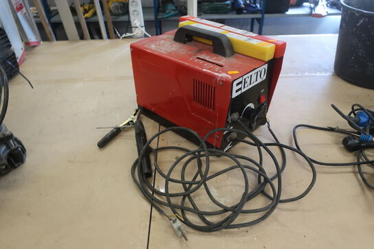 Svejser ELTO BLITZ 140