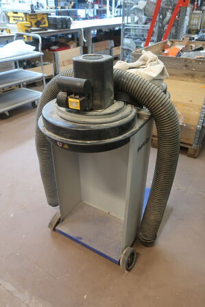 Spånsuger METABO SPA 1702 W