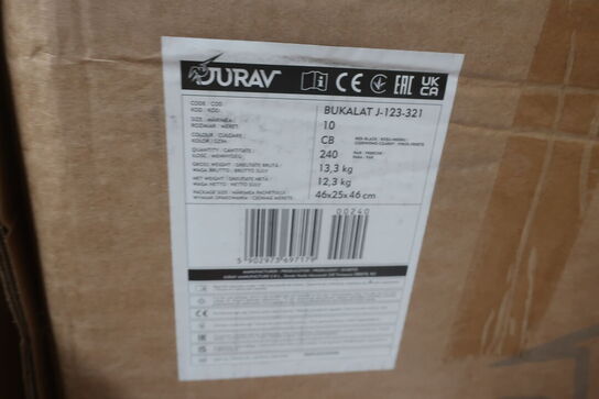 Handsker og fugemasse 