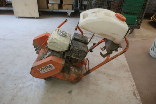 Asfaltskære GÖLZ FS 170