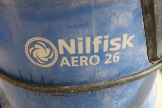 Støvsuger NILFISK AERO 26