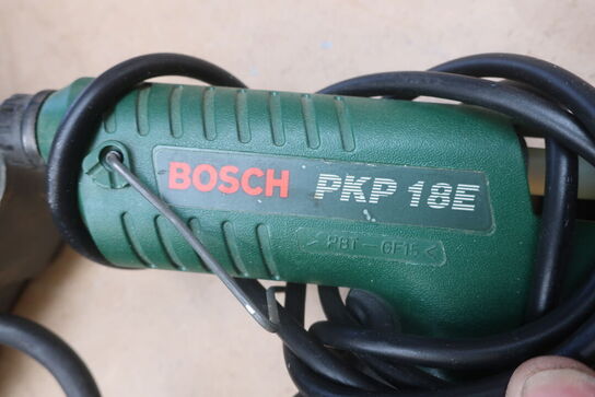 Stiksav, nibbler BOSCH og haveredskaber