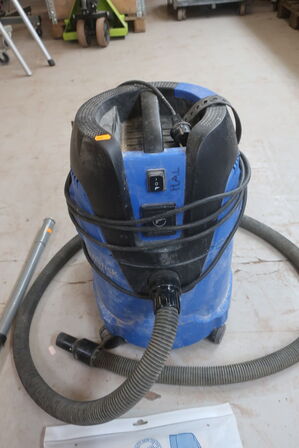 Støvsuger NILFISK AERO 26