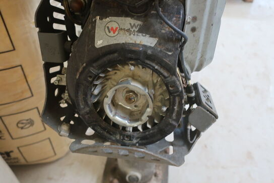 Jordlopper WACKER BS 60-4