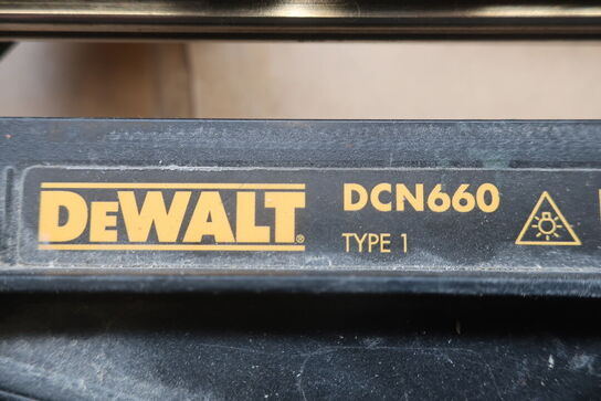 Sømpistol DEWALT DCN660