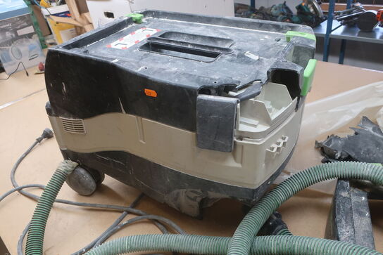 Defekt støvsuger FESTOOL CTL 22 E SG