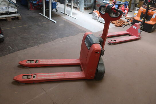 El. palleløfter LINDE MT15