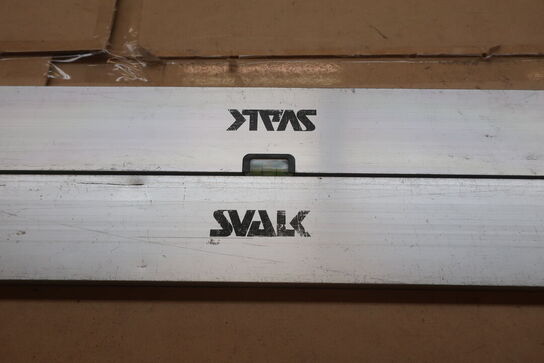 2 stk. retteskinner SVALK