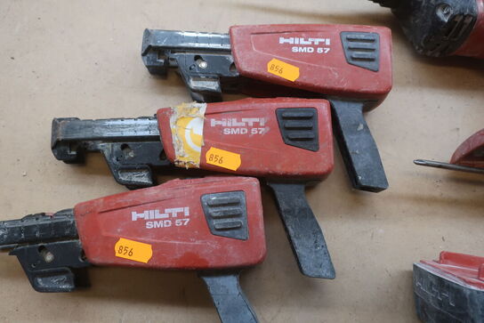 Gipsskruemaskiner HILTI SD 5000-A22