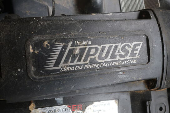 Dykkerpistol PASLODE IMPULSE