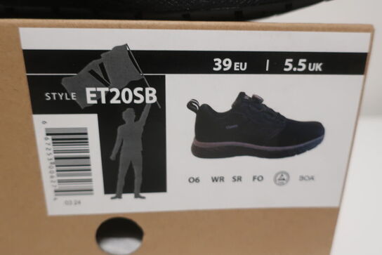 Sikkerhedssko VISMO str. 39