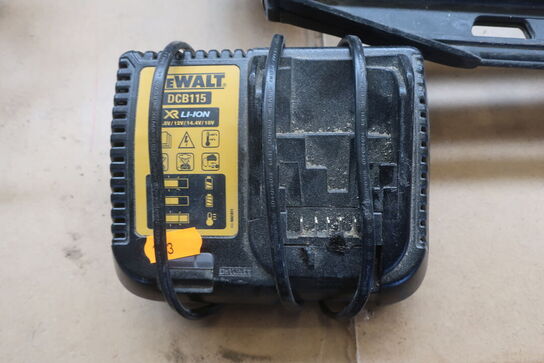 Sømpistol DEWALT DCN660