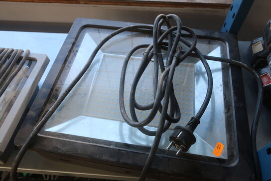 2 stk. led arbejdslamper STROXX og BESLACO