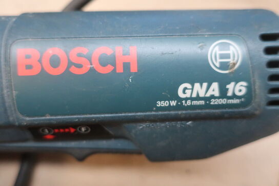 Stiksav, nibbler BOSCH og haveredskaber