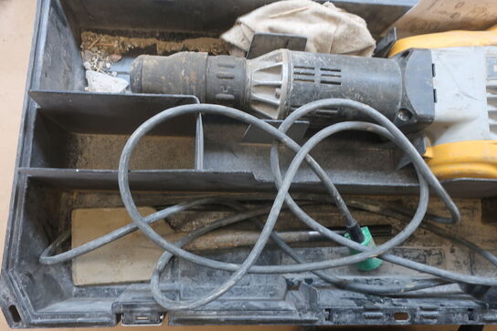 Nedbrydningshammer DEWALT D25900 -QS