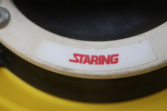 3 stk. sugekopper WPG og STARING