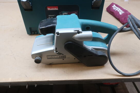 Båndsliber MAKITA 9404