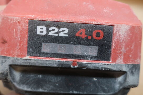 Gipsskruemaskiner HILTI SD 5000-A22