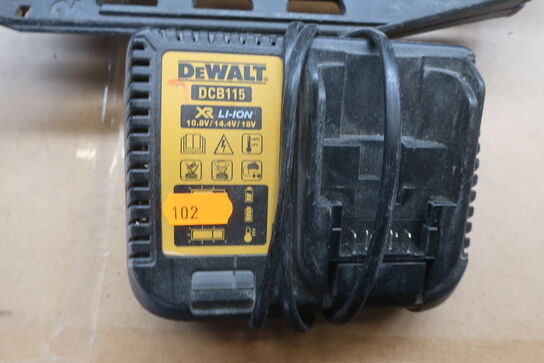 Sømpistol DEWALT DCN660