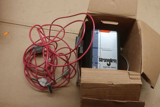 Elektrisk spil STRONGARM