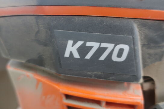 Kapsav HUSQVARNA K770