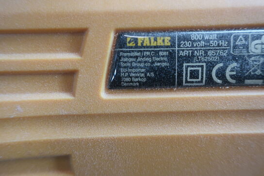 2 stk. stiksave, skruemaskine og varmepistol