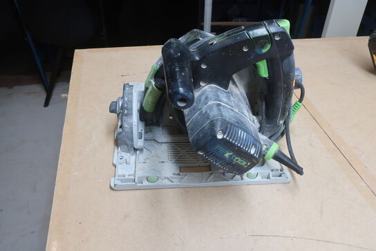 Rundsav FESTOOL TS 55 REBQ