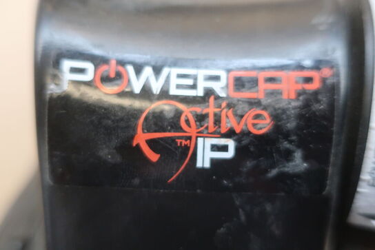 Åndedrætsværn JSP POWER CAP 