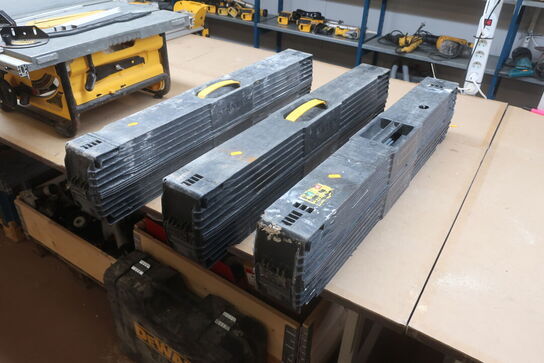 3 sæt arbejdsbukke STANLEY