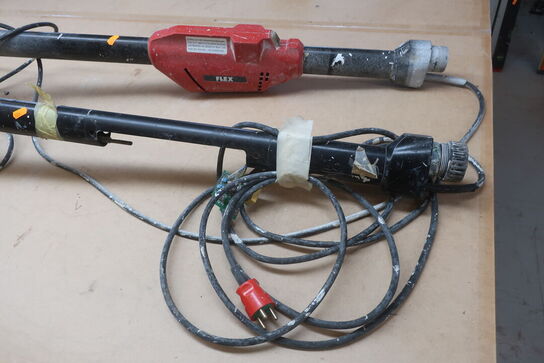 2 stk. girafsliber FLEX 