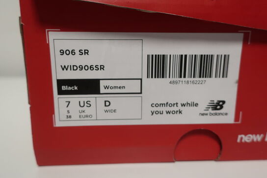 Arbejdssko NEW BALANCE str. 38