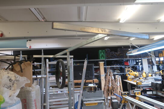 Gipspladehejs BASIXX CM50