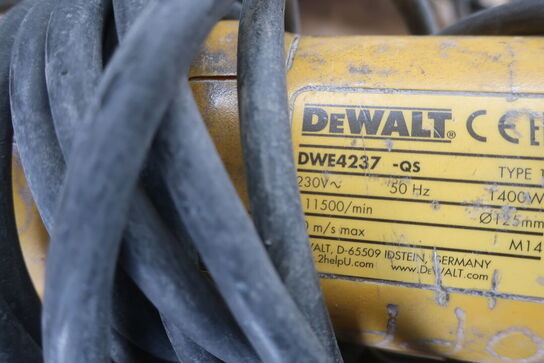 3 stk. el værktøj FEIN, HIKOKI og DEWALT