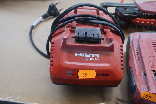 Gipsskruemaskine HILTI SD 5000-A22 OG SMD57