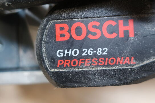 8 stk. elværktøj BOSCH