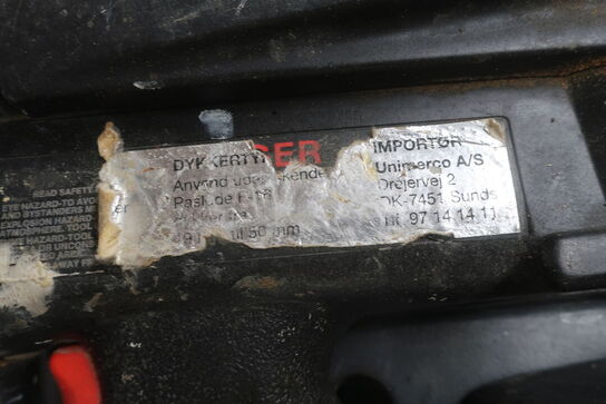 Dykkerpistol PASLODE IMPULSE