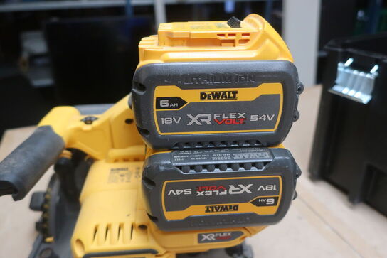 Rundsav DEWALT DCS520