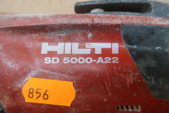Gipsskruemaskiner HILTI SD 5000-A22