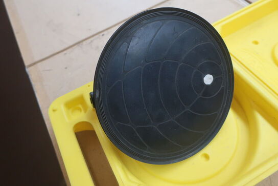 2 stk. sugekopper THÜRMER POWR-GRIP N-4000