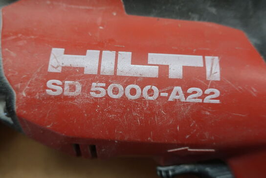 Gipsskruemaskine HILTI SD 5000-A22 OG SMD57