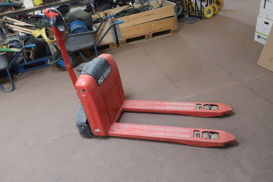 El. palleløfter LINDE MT15