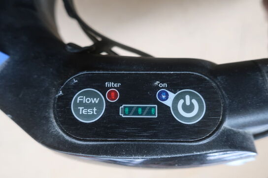 Motordrevet åndedrætsværn CLEANSPACE