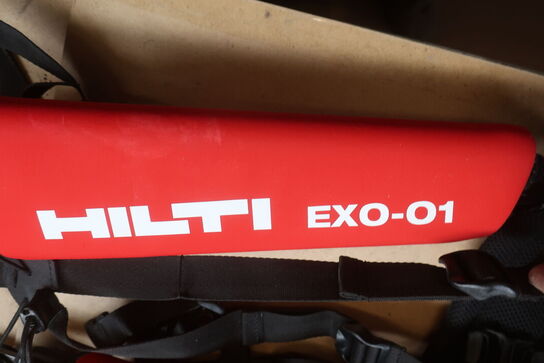 Bærbar exoskelet HILTI EXO-01