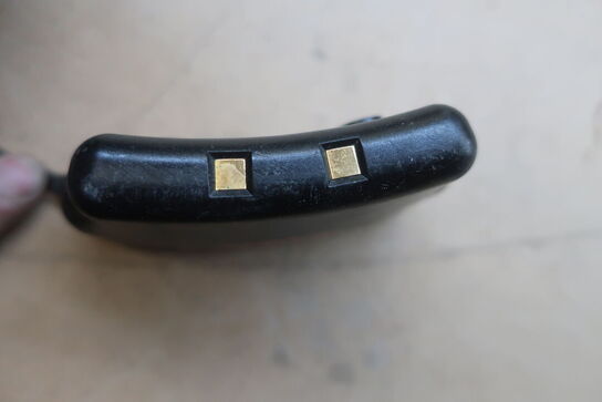 Åndedrætsværn JSP POWER CAP 