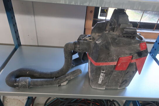 Støvsuger STARMIX vaccufix L