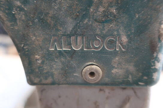 2 stk. trappestiger PARKSIDE og ALULOCK