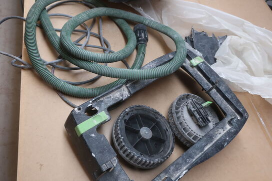 Defekt støvsuger FESTOOL CTL 22 E SG