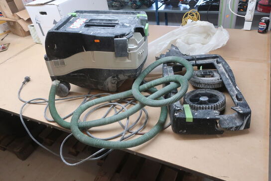 Defekt støvsuger FESTOOL CTL 22 E SG