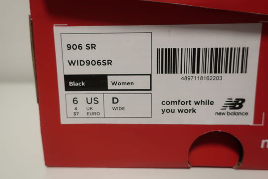 Arbejdssko NEW BALANCE str. 37