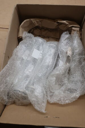 Div. stempel/slagpinneenhed til sømpistoler